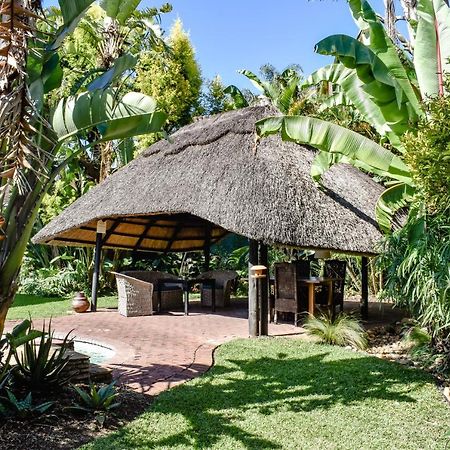 Sunbird Guest House Harare Exterior photo
