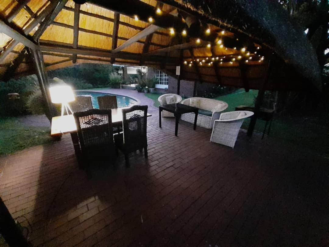 Sunbird Guest House Harare Exterior photo