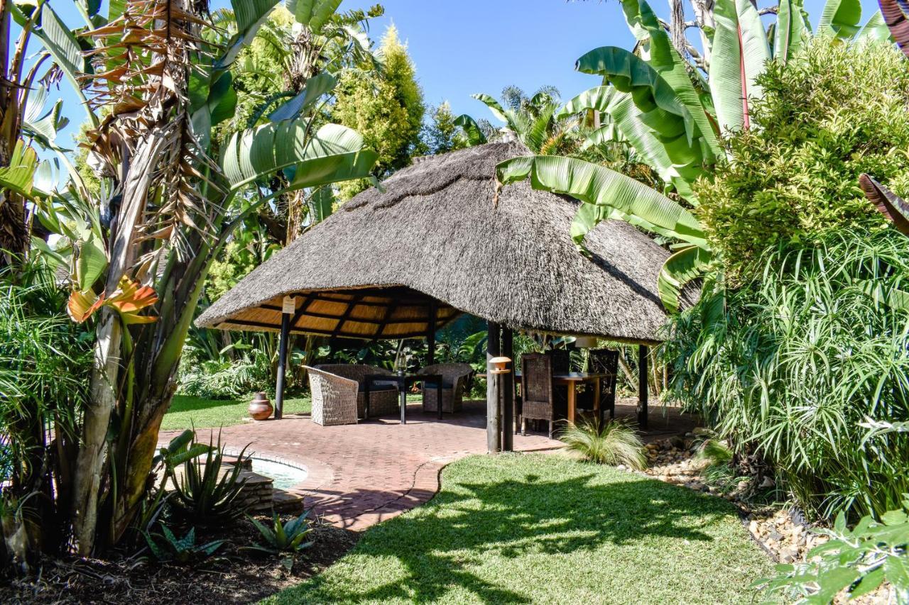 Sunbird Guest House Harare Exterior photo
