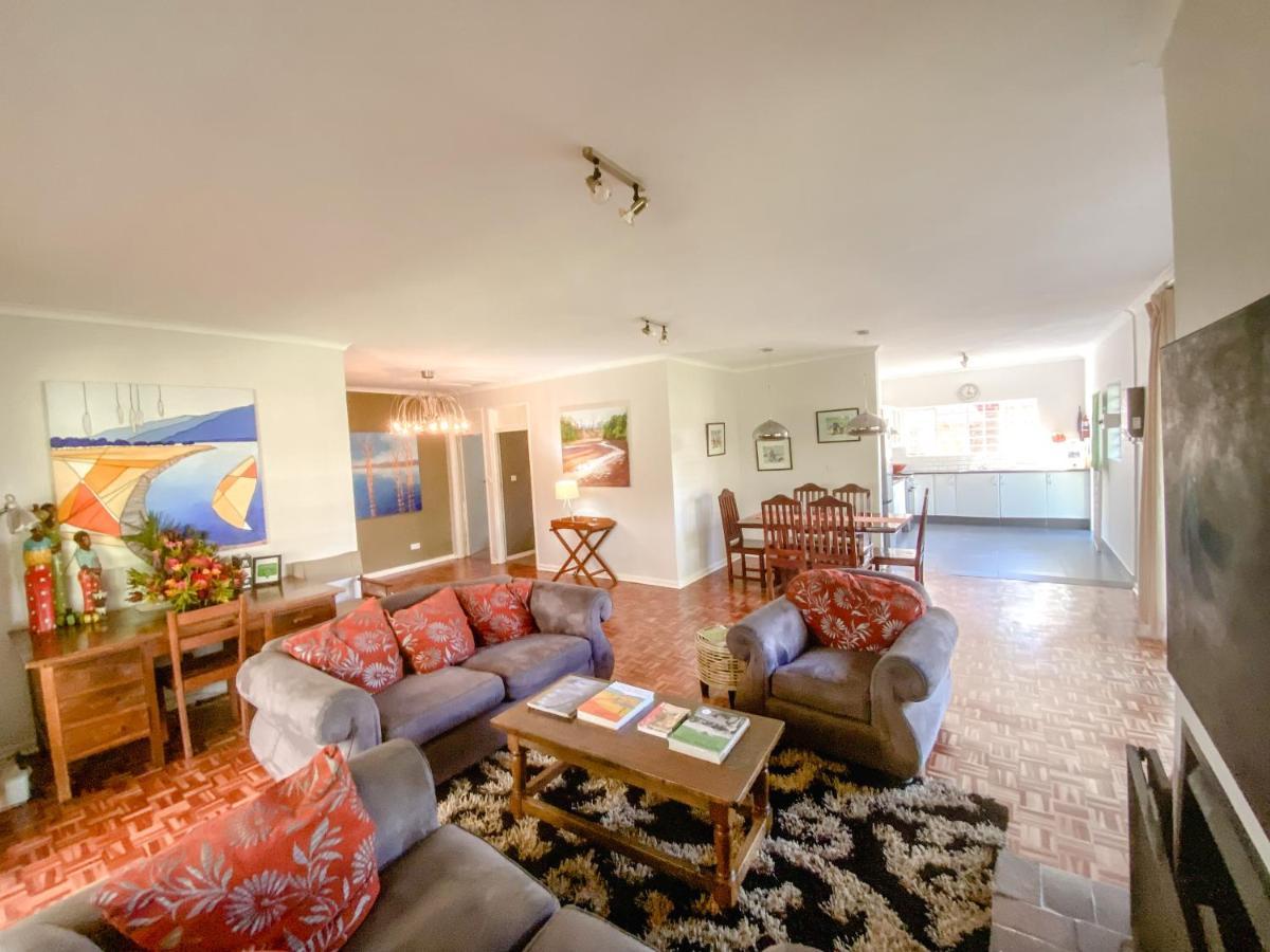 Sunbird Guest House Harare Exterior photo