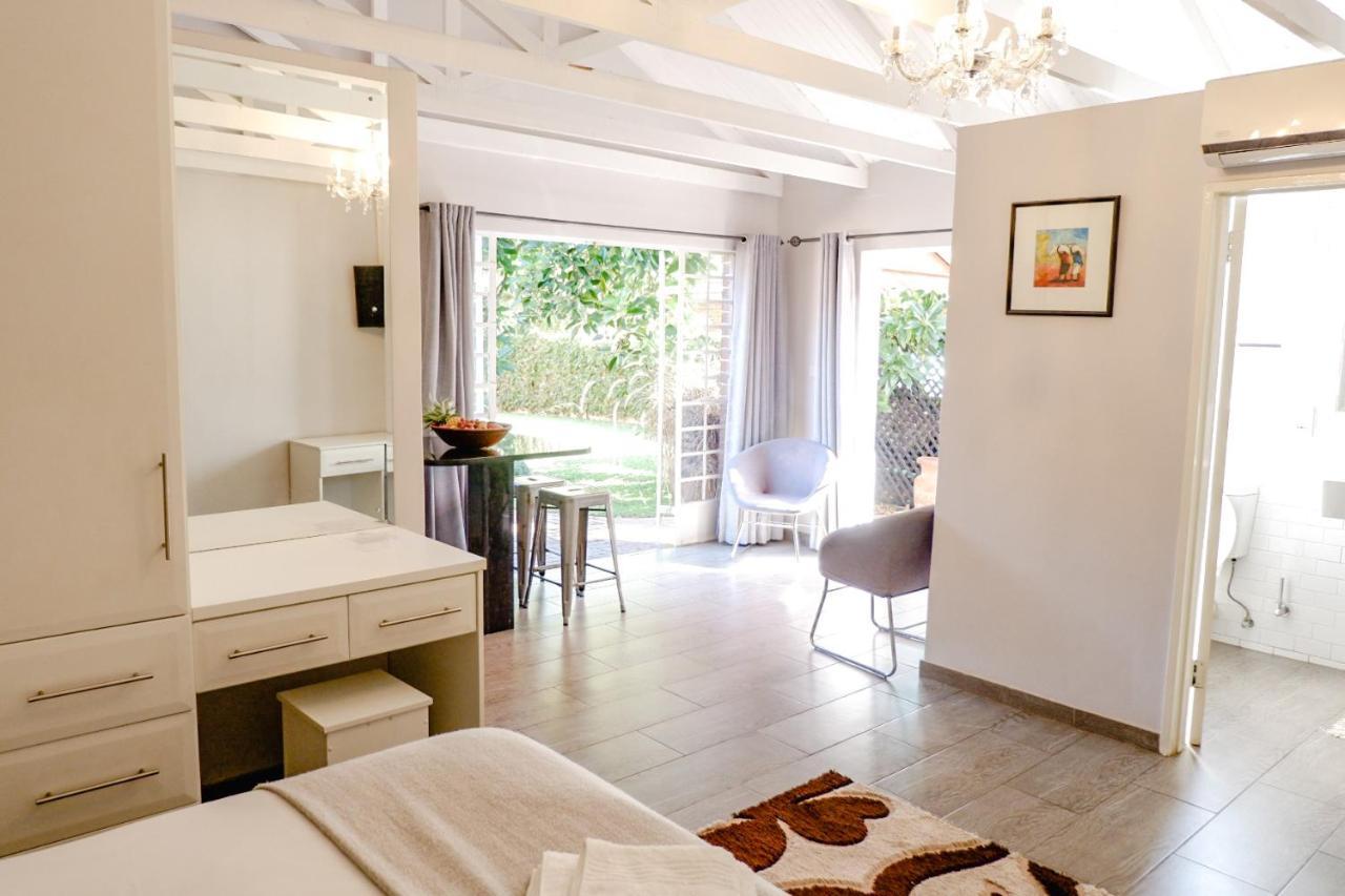 Sunbird Guest House Harare Exterior photo
