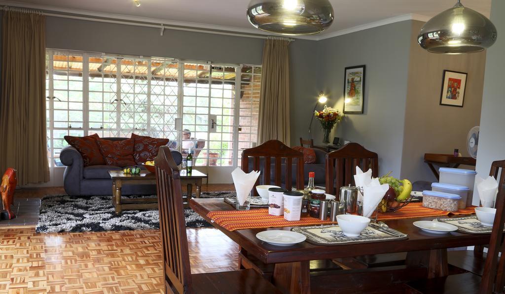 Sunbird Guest House Harare Exterior photo