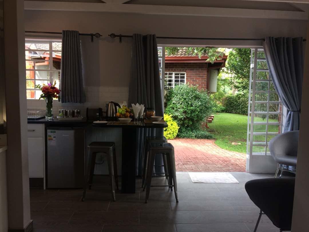 Sunbird Guest House Harare Exterior photo