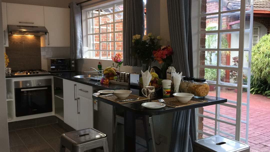 Sunbird Guest House Harare Exterior photo