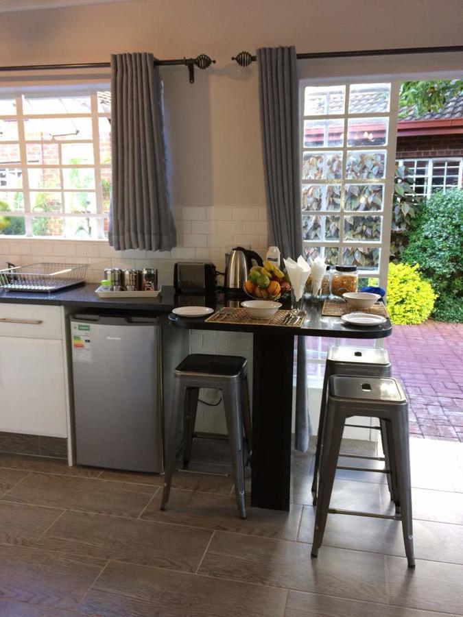 Sunbird Guest House Harare Exterior photo