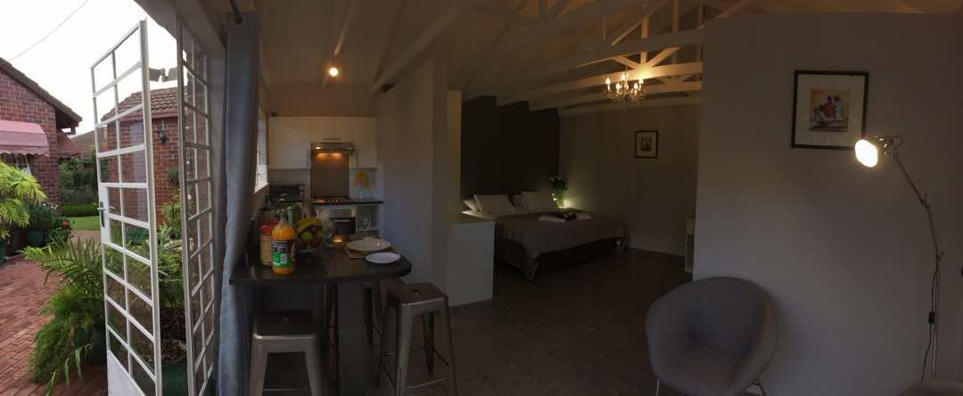 Sunbird Guest House Harare Exterior photo