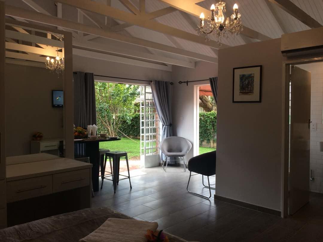 Sunbird Guest House Harare Exterior photo