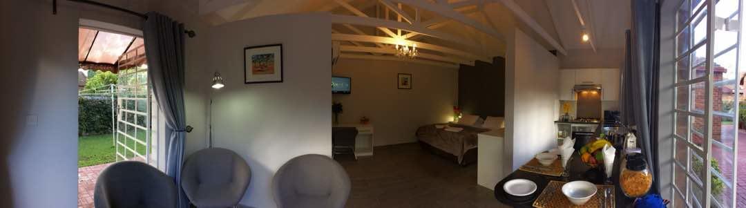 Sunbird Guest House Harare Exterior photo
