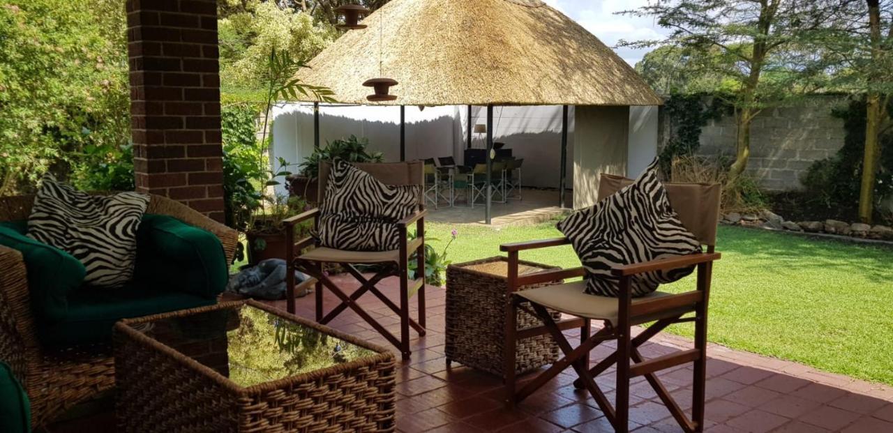 Sunbird Guest House Harare Exterior photo