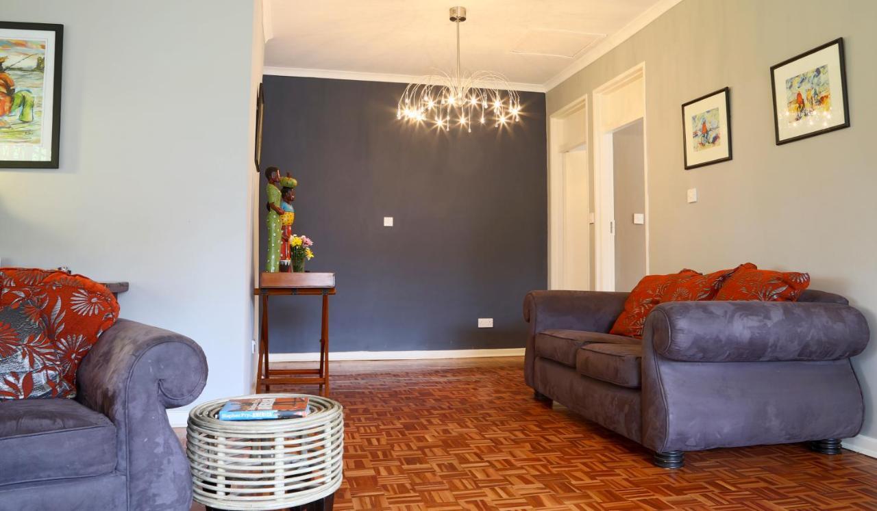 Sunbird Guest House Harare Exterior photo