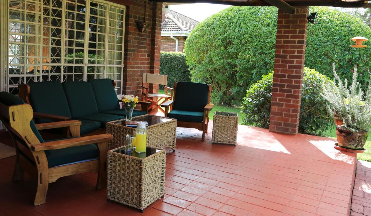 Sunbird Guest House Harare Exterior photo
