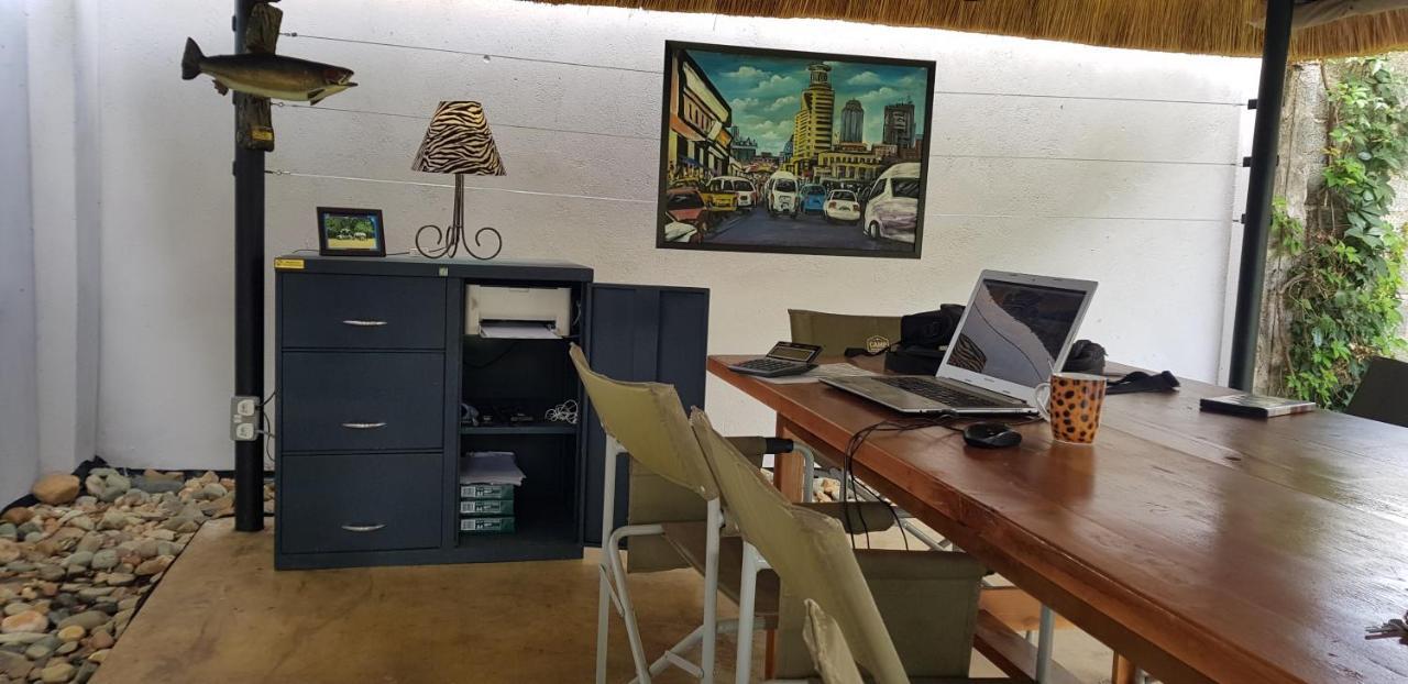 Sunbird Guest House Harare Exterior photo
